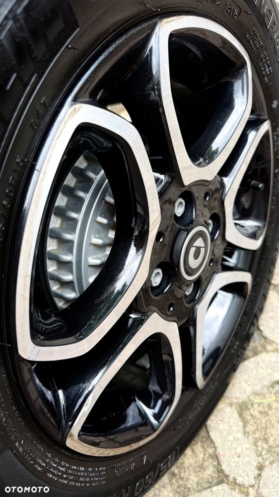 Smart Fortwo turbo passion twinamic - 19