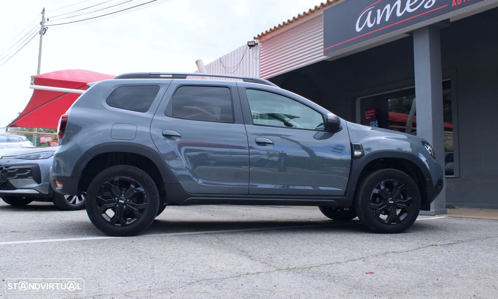 Dacia Duster 1.0 TCe ECO-G Extreme Bi-Fuel - 4