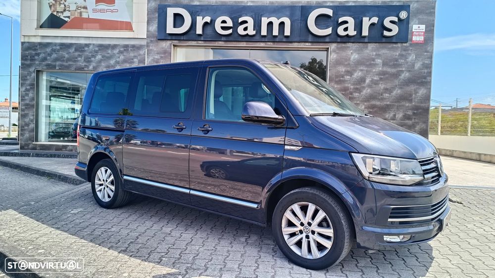 VW Multivan 2.0 TDI Highline DSG - 3