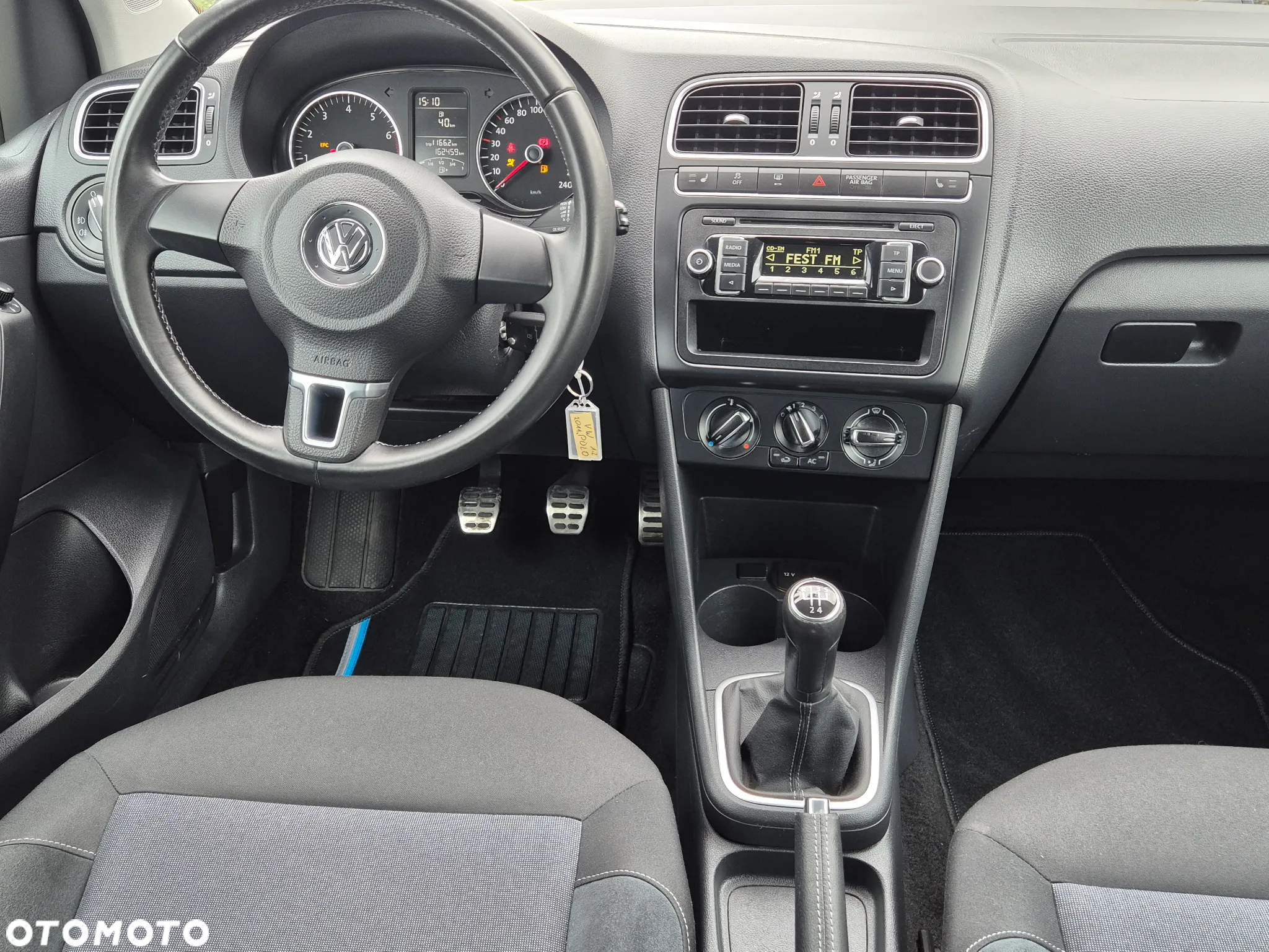 Volkswagen Polo 1.2 Style - 10