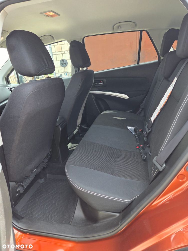 Suzuki SX4 S-Cross - 28