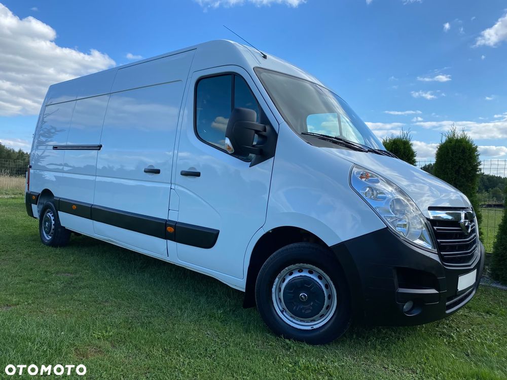 Opel Movano Master - 10