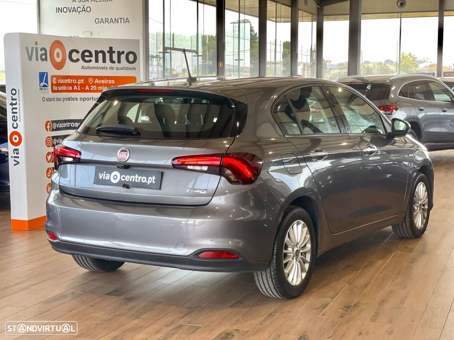 Fiat Tipo 1.3 MultiJet Life - 2