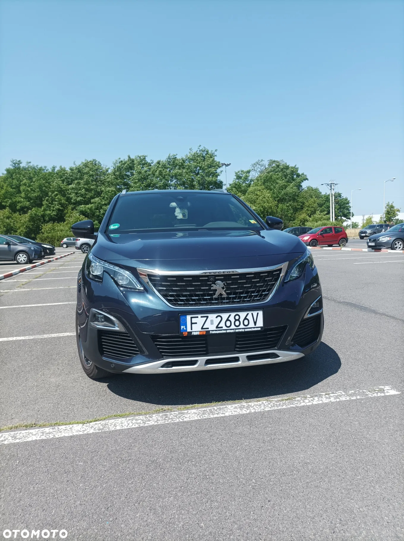 Peugeot 5008 BlueHDI 150 Stop & Start Business-Line - 20