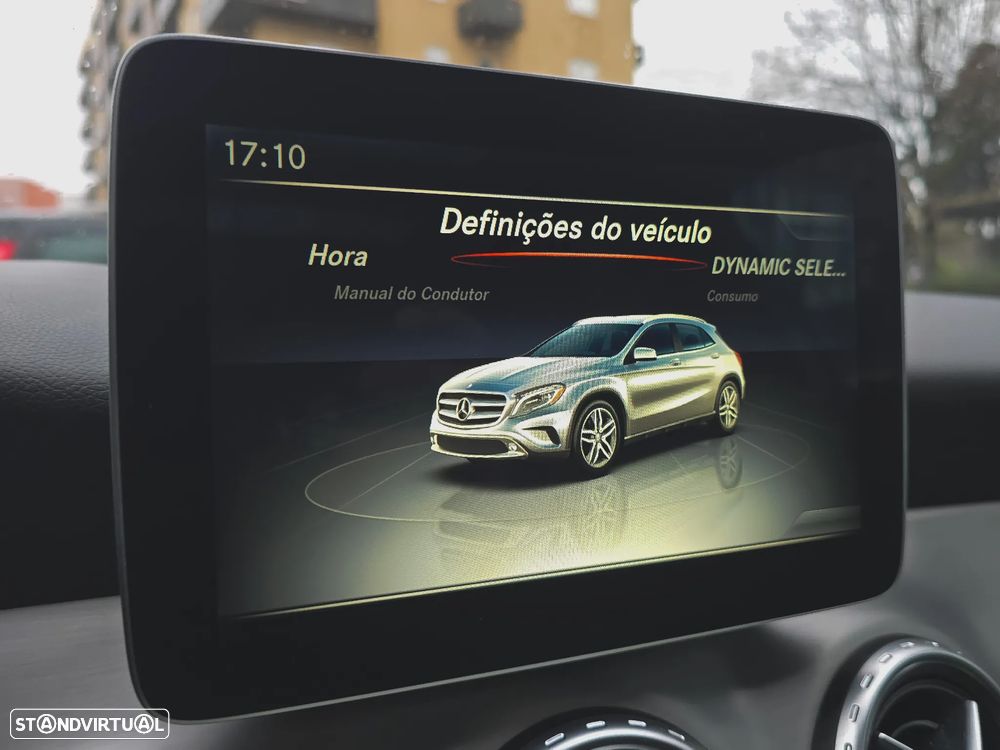 Mercedes-Benz GLA 200 (CDI) d AMG Line - 20