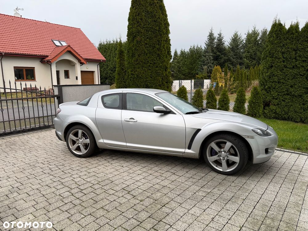 Mazda RX-8 Renesis - 1
