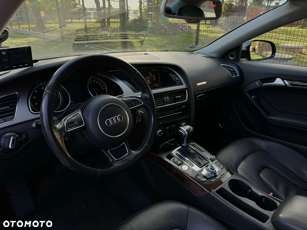 Audi A5 - 8