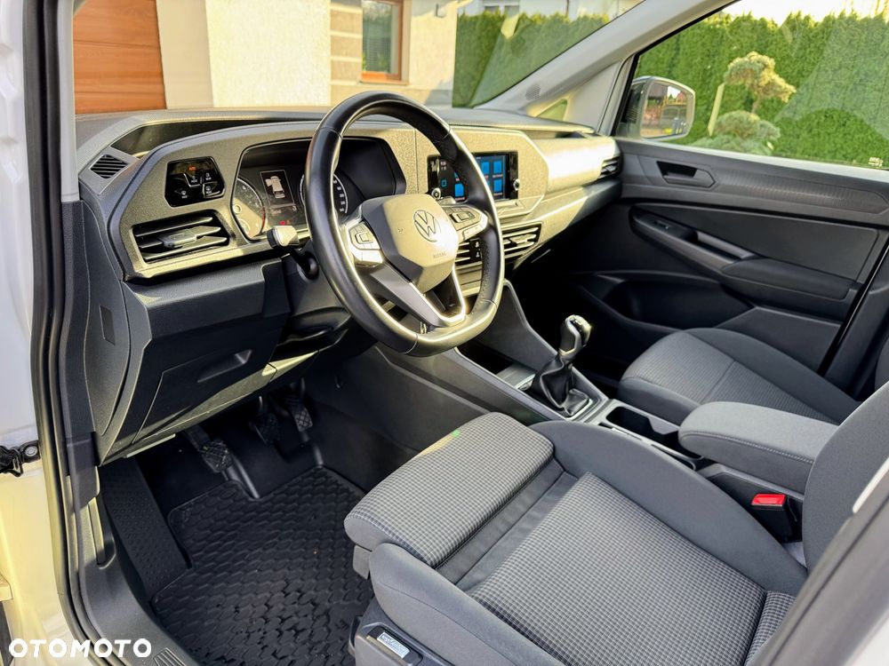 Volkswagen Caddy Maxi 2.0 TDI Life 4Motion - 11