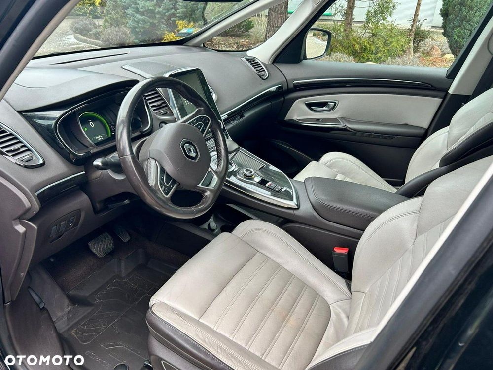 Renault Espace 1.6 dCi Energy Magnetic EDC - 7