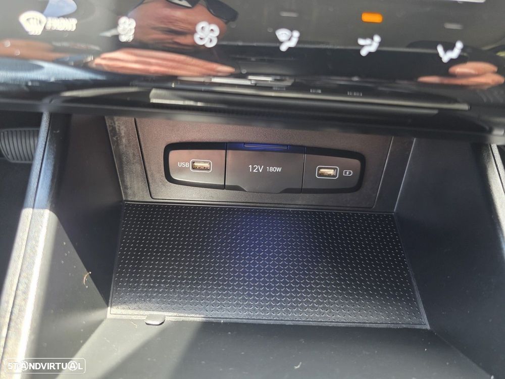 Hyundai Tucson 1.6 T-GDI HEV Premium - 18