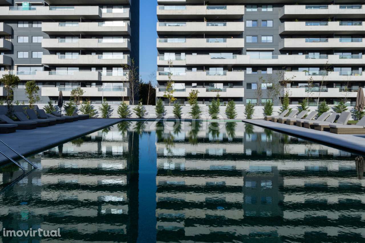 Apartamento T2 Leça da Palmeira - Ocean Terrace - Grande imagem: 2/48