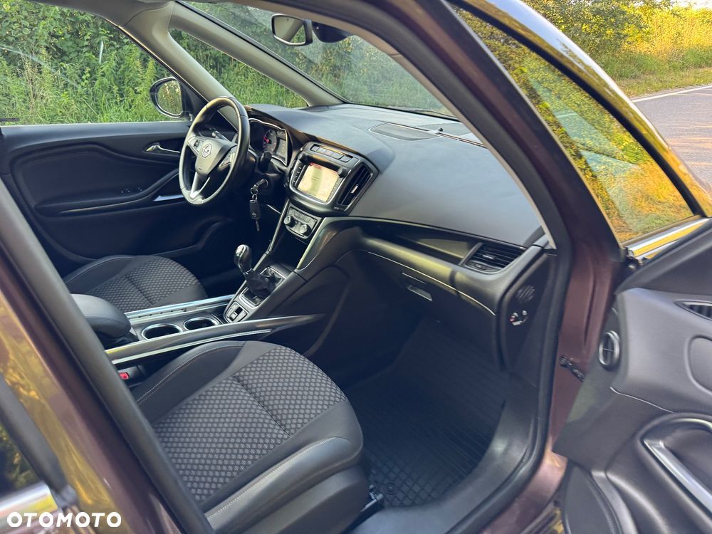 Opel Zafira 1.6 D Start/Stop Edition - 18
