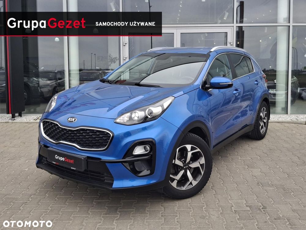 Kia Sportage 1.6 GDI M 2WD - 1