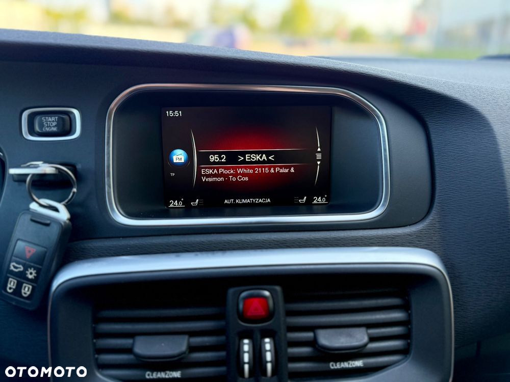 Volvo V40 D2 Drive-E SCR Momentum - 29