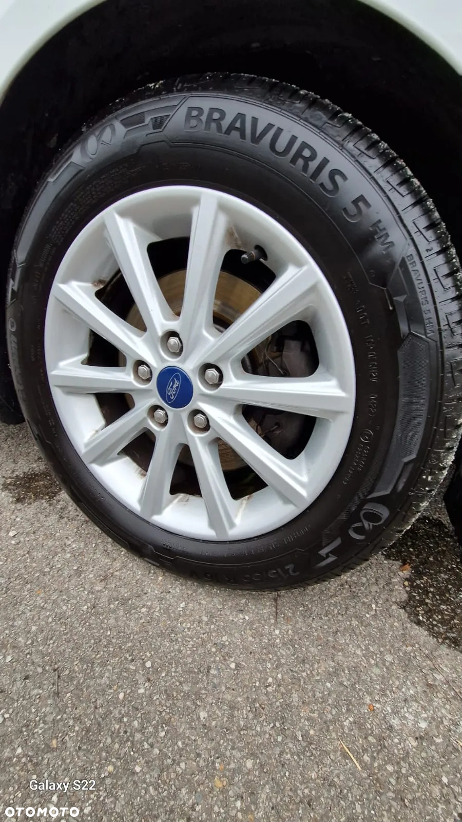 Ford Grand C-MAX 1.5 TDCi Start-Stopp-System Titanium - 13