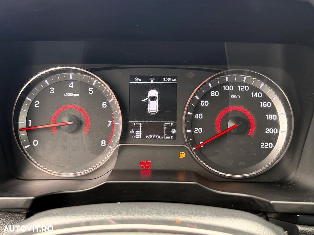 SsangYong Tivoli 1.5 GDI  Turbo STYLE - 10