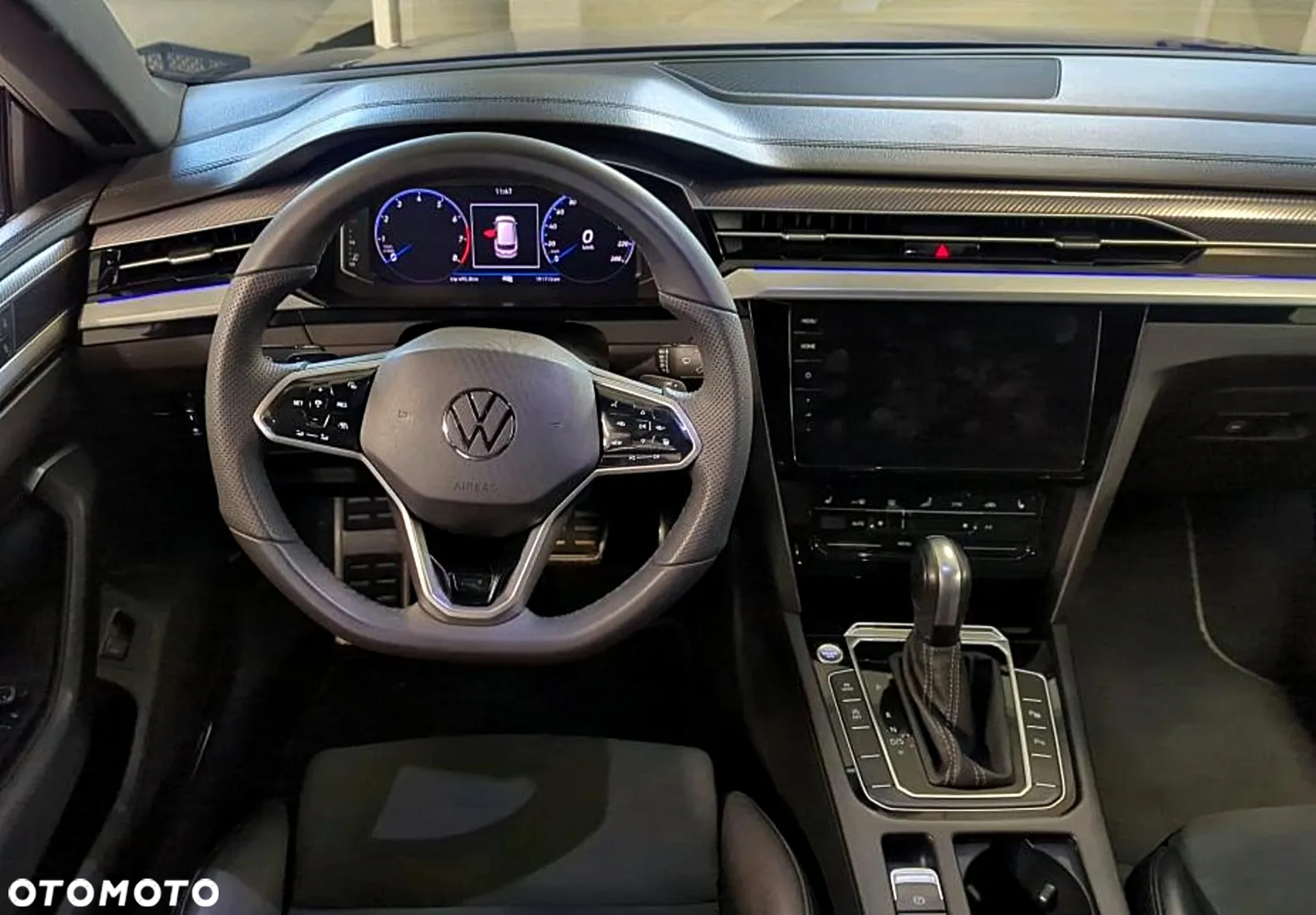 Volkswagen Arteon 2.0 TSI GPF R-Line DSG - 8