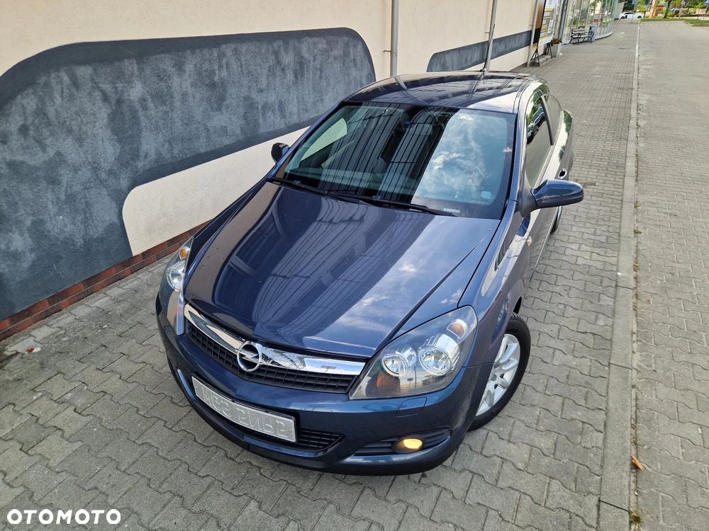 Opel Astra 1.6 Sport - 29
