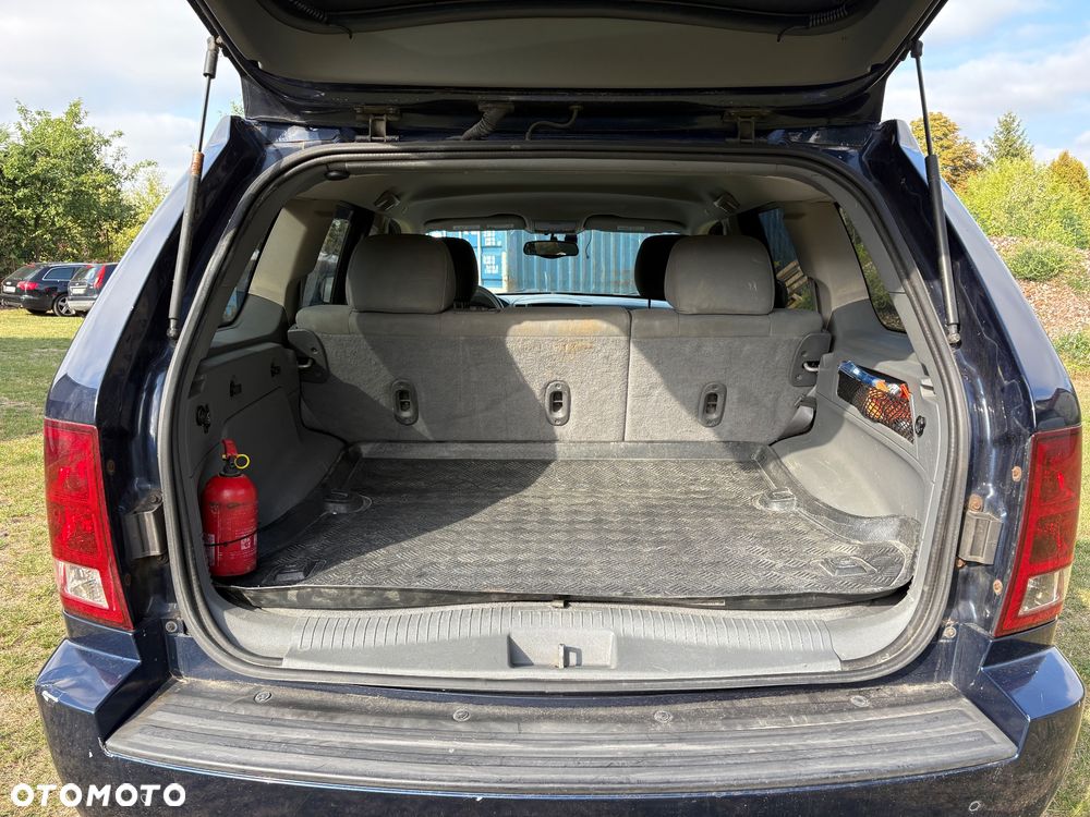 Jeep Grand Cherokee 3.7 V6 - 10