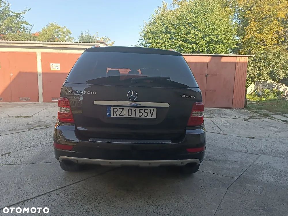 Mercedes-Benz ML 350 CDI 4-Matic - 6