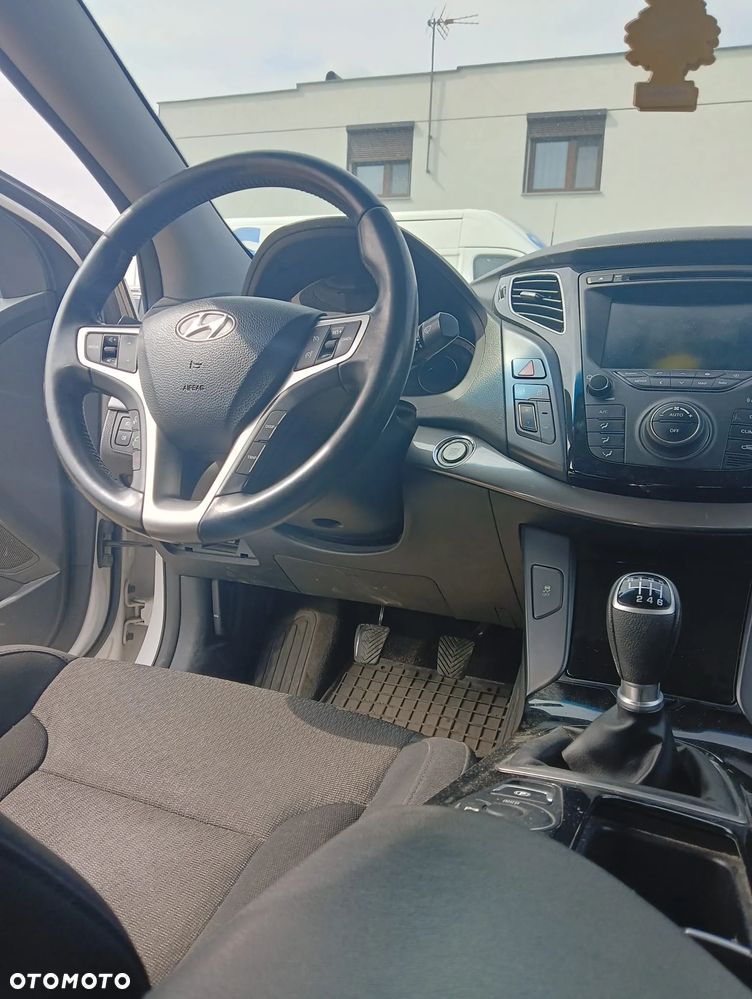 Hyundai i40 1.7 CRDi Comfort - 17