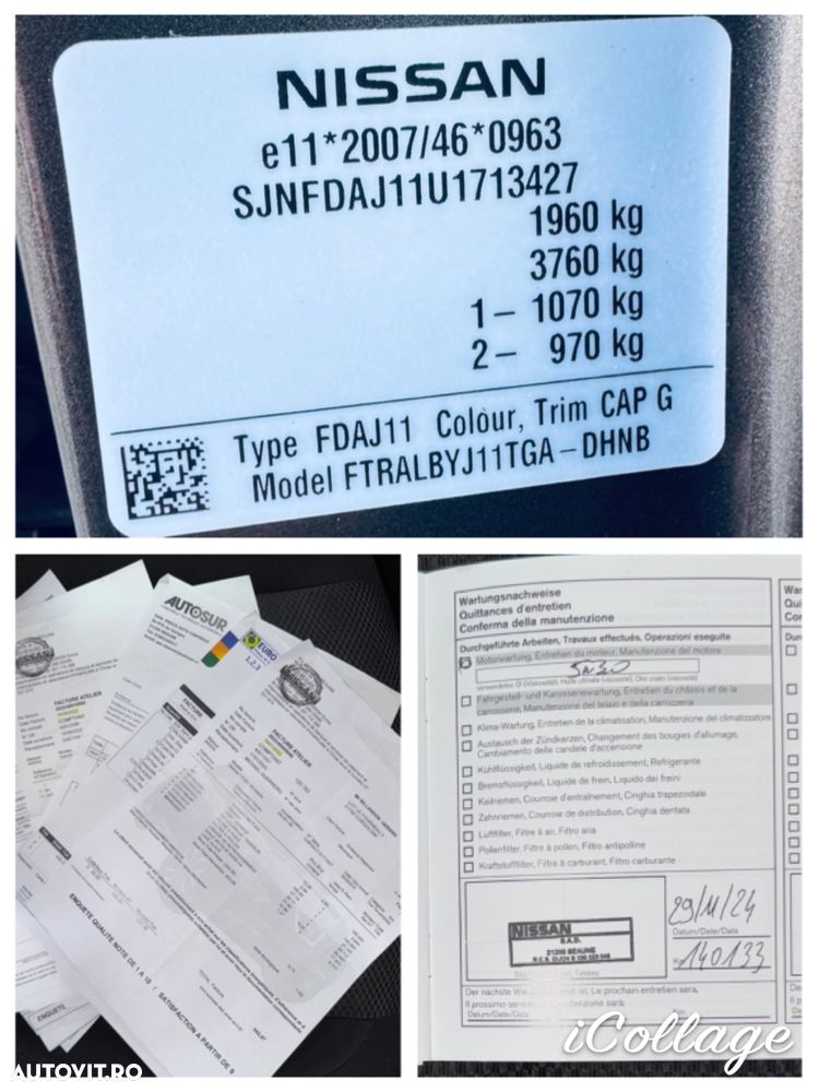 Nissan Qashqai 1.6 DCI ACENTA - 8
