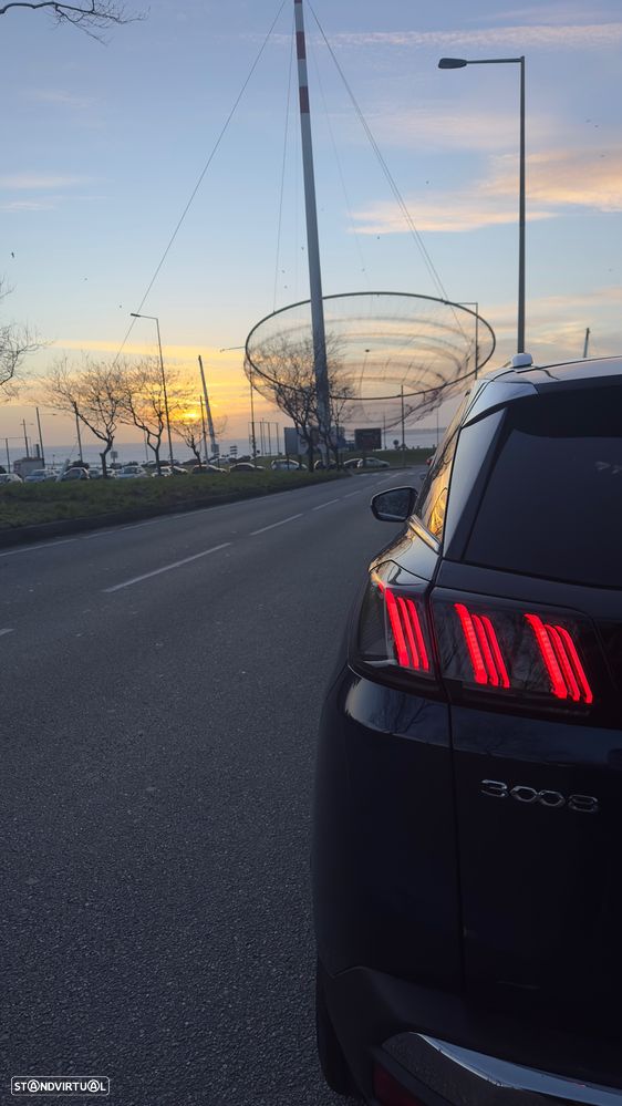 Peugeot 3008 1.5 BlueHDi GT Pack EAT8 - 1