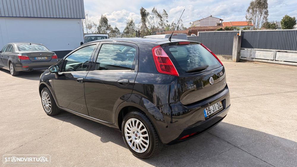 Fiat Grande Punto 1.2 Active - 7