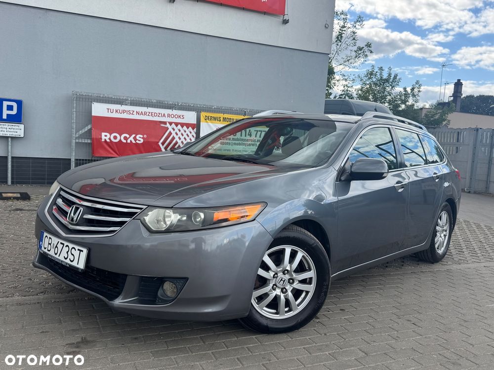 Honda Accord 2.2d Executive - 18