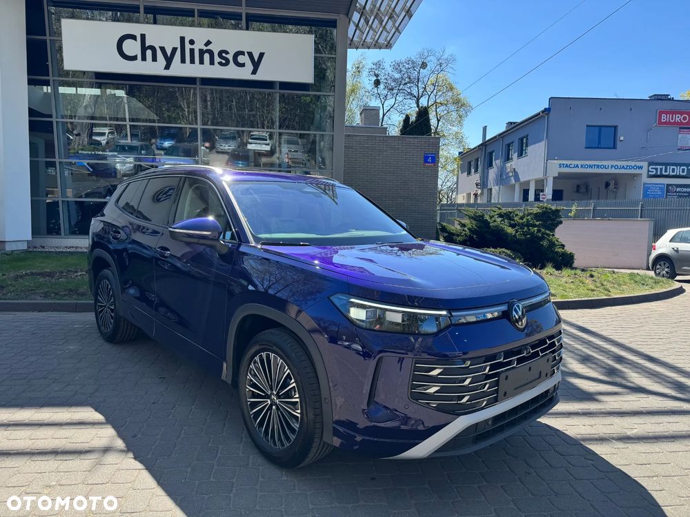 Volkswagen Tayron 2.0 TDI SCR 4Mot Elegance DSG - 1