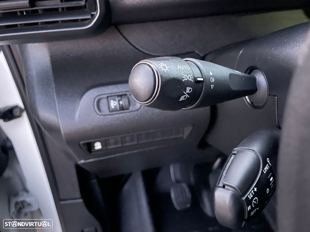 Peugeot Partner 1.5 BlueHDi Pro Longa - 13