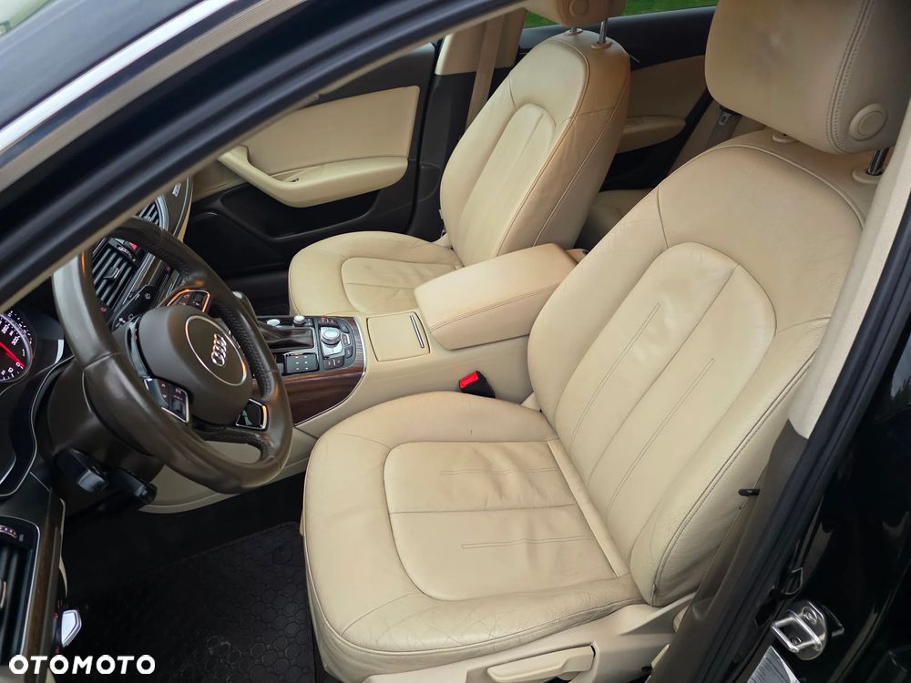 Audi A6 Limousine 3.0 TDI Quattro S tronic - 7