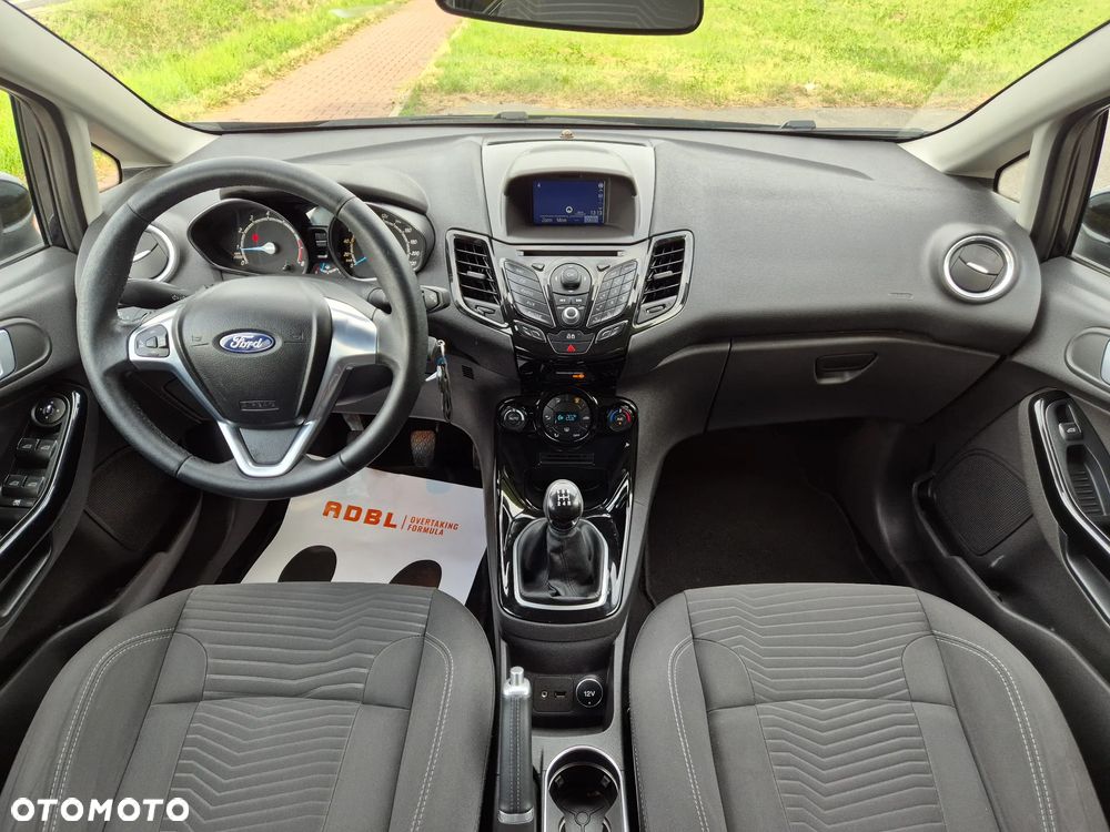Ford Fiesta 1.25 Titanium EU5 - 28