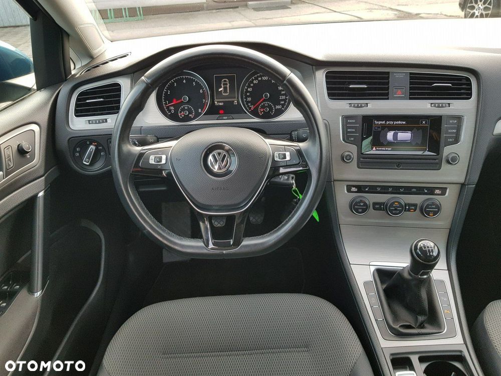 Volkswagen Golf 1.4 TSI BlueMotion Technology Comfortline - 13