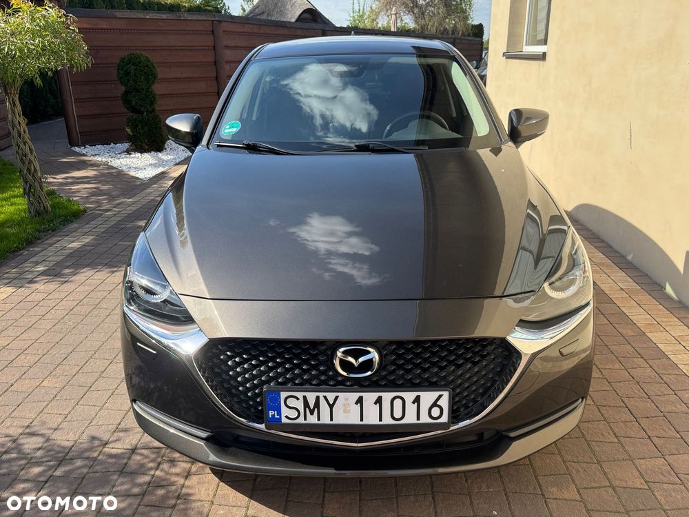 Mazda 2 SKYACTIV-G 90 Exclusive-Line - 2