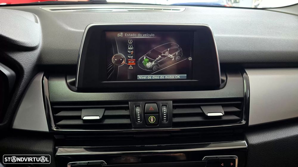 BMW 216 Active Tourer d Line Sport Auto - 35