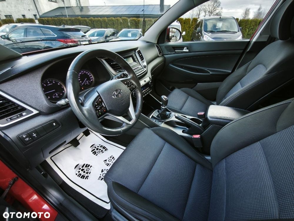 Hyundai Tucson - 7