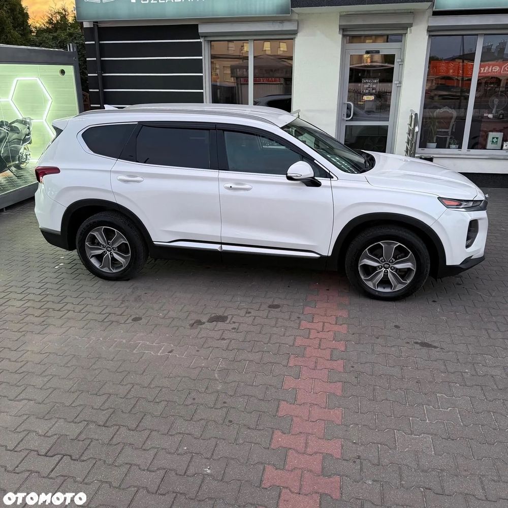 Hyundai Santa Fe - 16