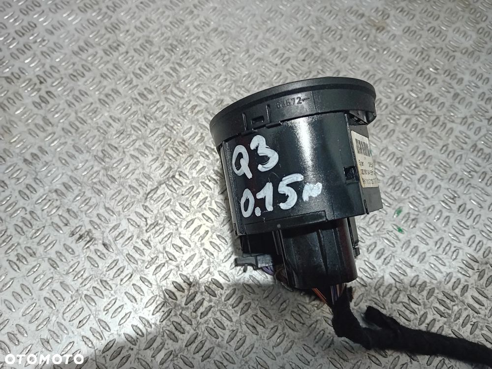 przełącznik świateł Audi Q3 2015 8X1941531AN - 3