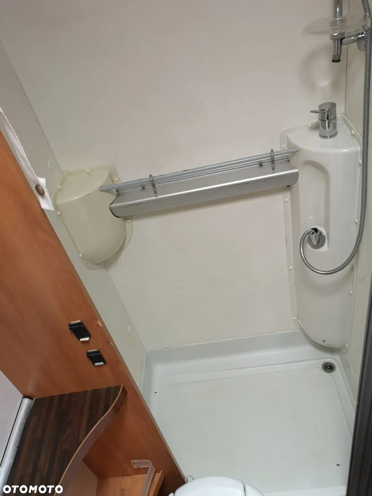 Ford TRANSIT KAMPER KEMPINGOWY POLINTEGRA HYMER T552 CL - 8