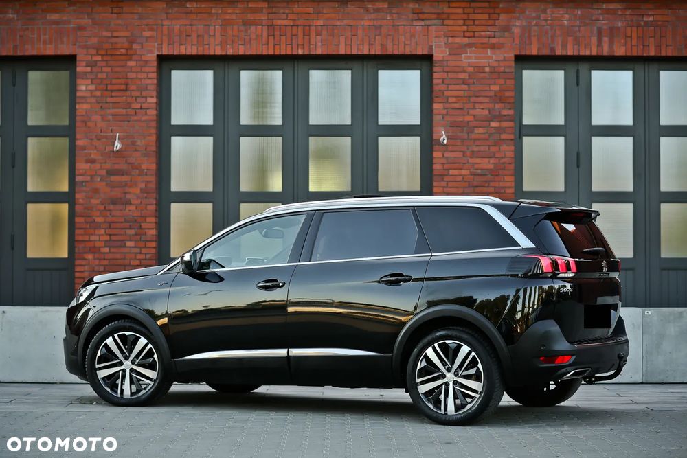Peugeot 5008 2.0 BlueHDI GT S&S EAT8 - 12