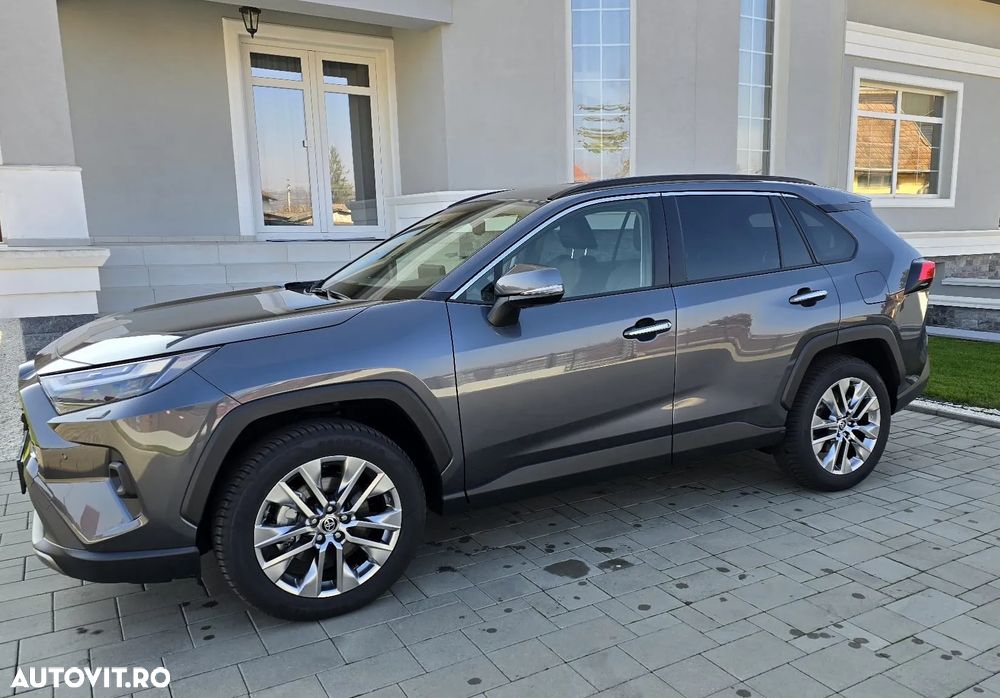 Toyota RAV4 - 2