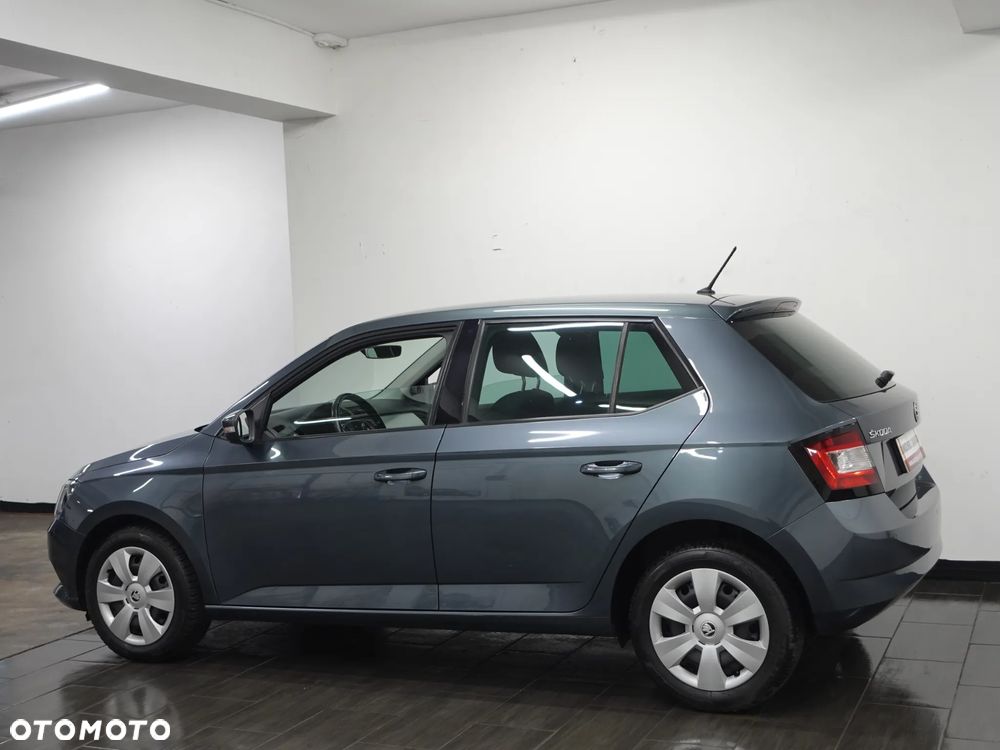 Skoda Fabia 1.2 TSI DSG Ambition - 5