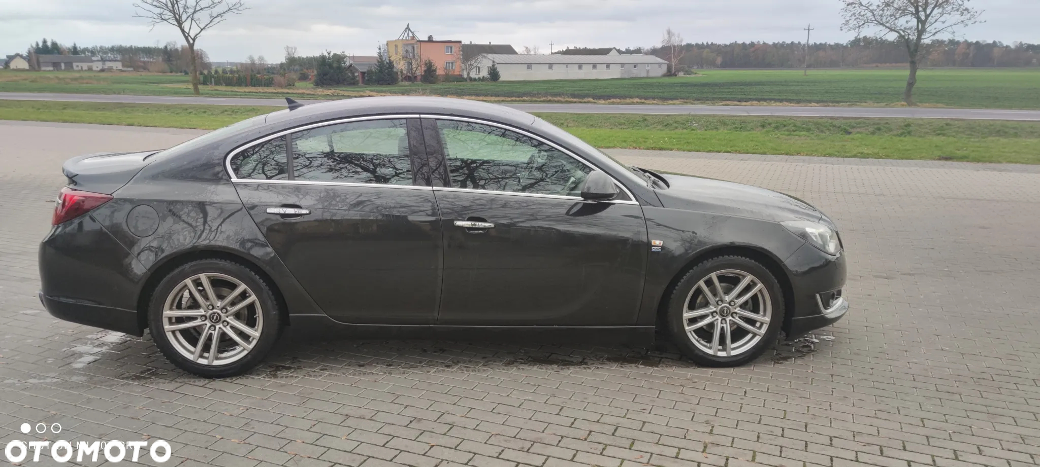 Opel Insignia 2.0 CDTI Cosmo S&S - 9