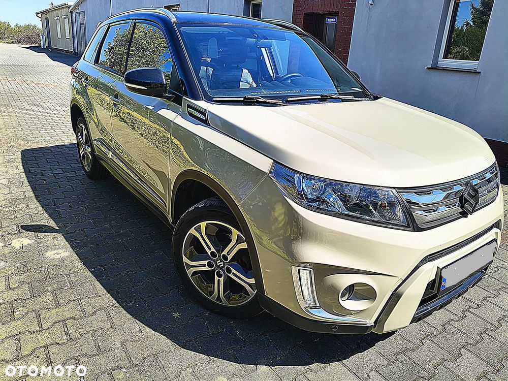 Suzuki Vitara 1.6 DDiS (4x4) Allgrip Comfort+ - 3