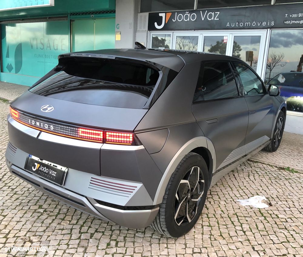 Hyundai Ioniq 5 73 kWh Vanguard+Plug&Power+Tejadilho Solar+AFH - 12