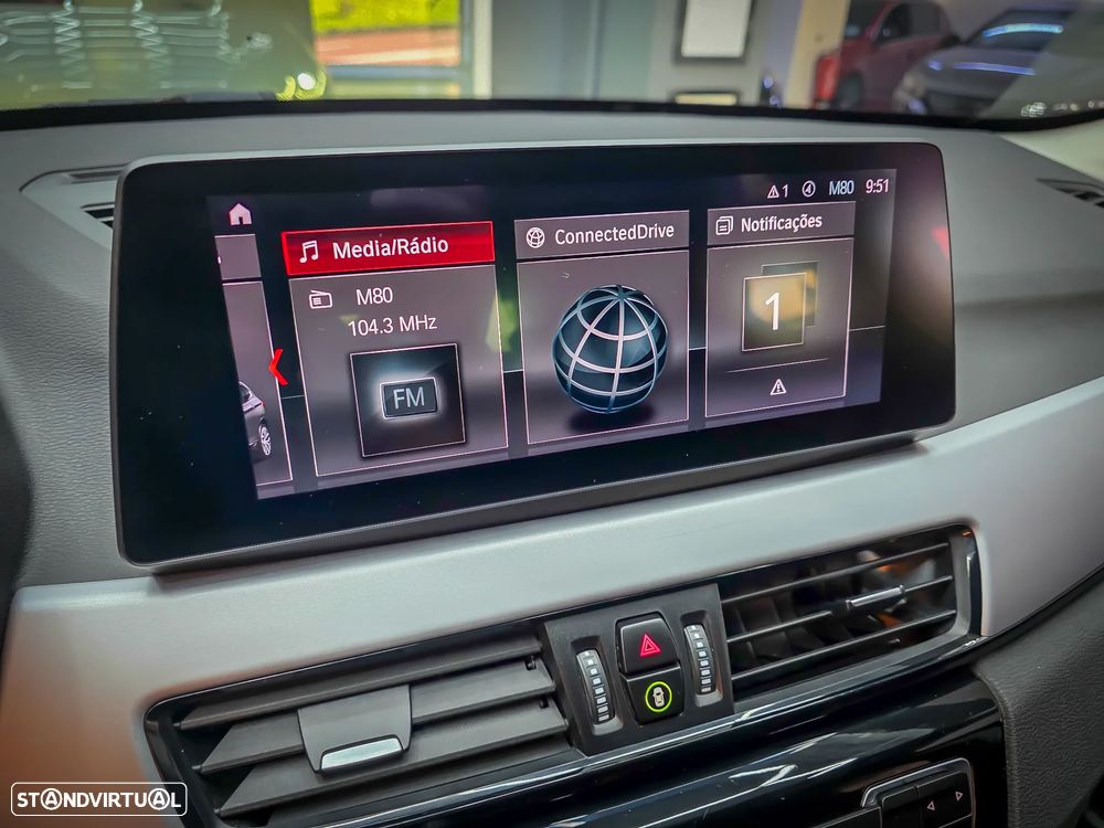 BMW X1 xDrive25e Advantage - 33