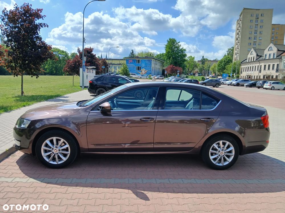 Skoda Octavia 1.4 TSI Ambition - 20