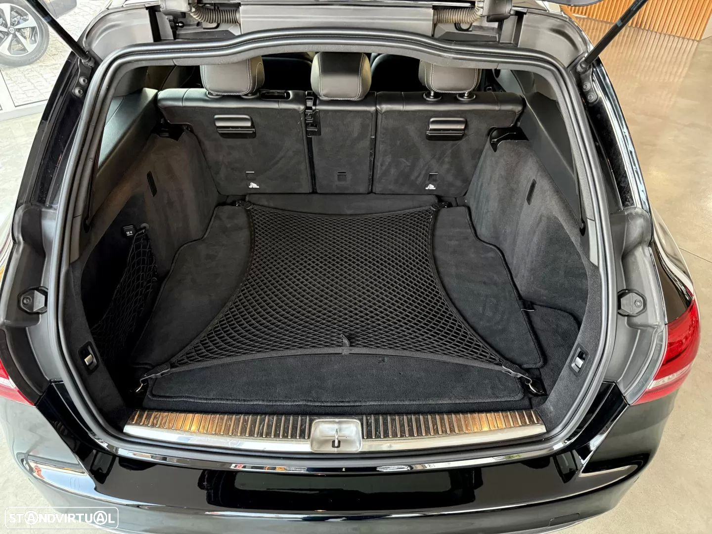 Mercedes-Benz C 200 d AMG Line - 33