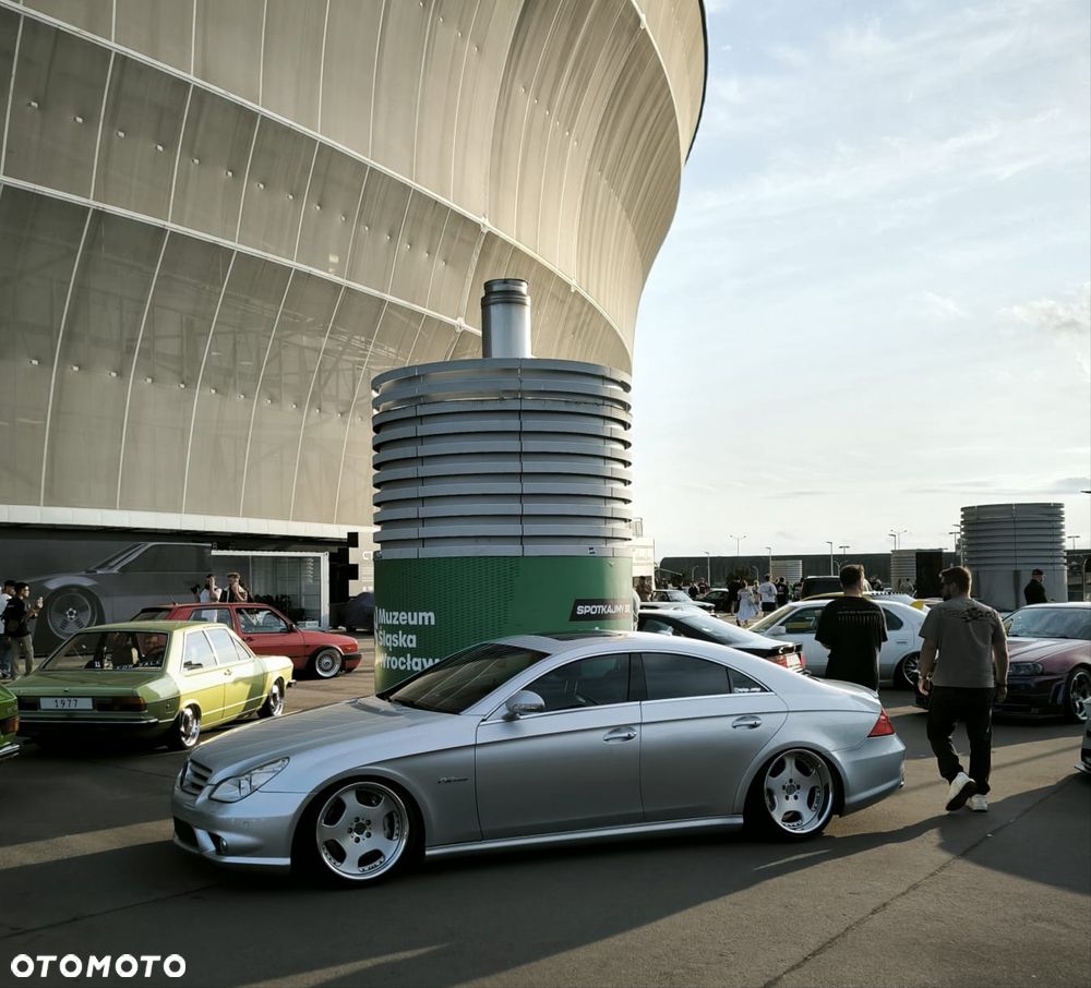 Mercedes-Benz CLS 63 AMG 7G-TRONIC - 19